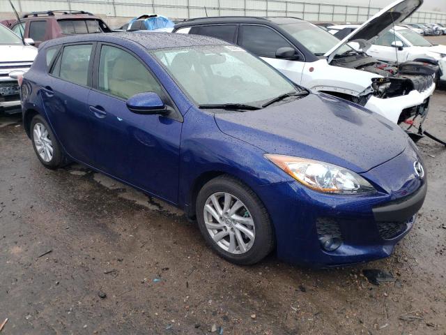 Photo 4 from auction – 2012 MAZDA 3 I with VIN JM1BL1L8XC1548335