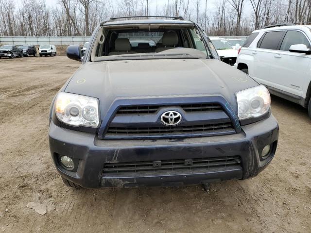 Photo 5 from auction – 2006 TOYOTA 4RUNNER LI with VIN JTEBU17R468060540