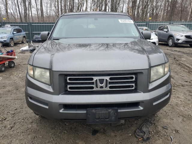 Photo 5 from auction – 2008 HONDA RIDGELINE with VIN 2HJYK16558H531056