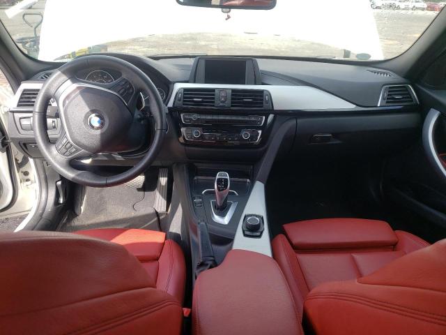 Photo 8 from auction – 2018 BMW 330 I with VIN WBA8B9G51JNV00429