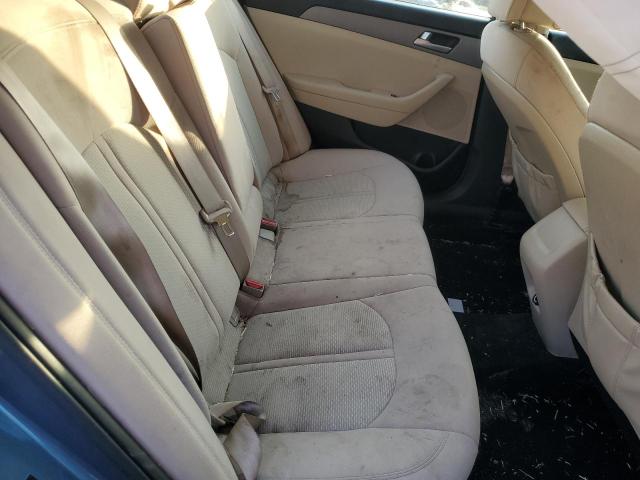 Photo 10 from auction – 2016 HYUNDAI SONATA SE with VIN 5NPE24AF8GH276871