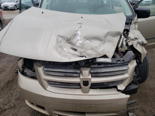 Photo 12 from auction – 2008 DODGE GRAND CARA with VIN 2D8HN44H78R794106