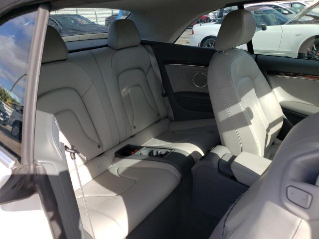 Photo 10 from auction – 2013 AUDI A5 PREMIUM with VIN WAUJFAFH0DN006649