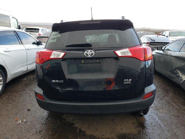 Photo 6 from auction – 2015 TOYOTA RAV4 XLE with VIN 2T3RFREV4FW330596