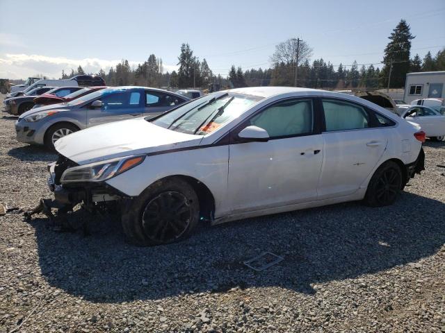 Photo 1 from auction – 2017 HYUNDAI SONATA SE with VIN 5NPE24AF8HH440606