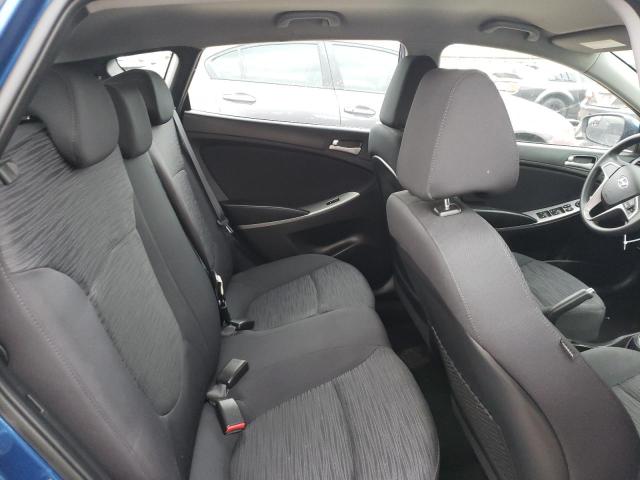 Photo 10 from auction – 2016 HYUNDAI ACCENT SE with VIN KMHCT5AE2GU279770