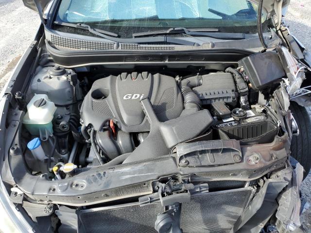 Photo 11 from auction – 2011 HYUNDAI SONATA GLS with VIN 5NPEB4AC8BH156678