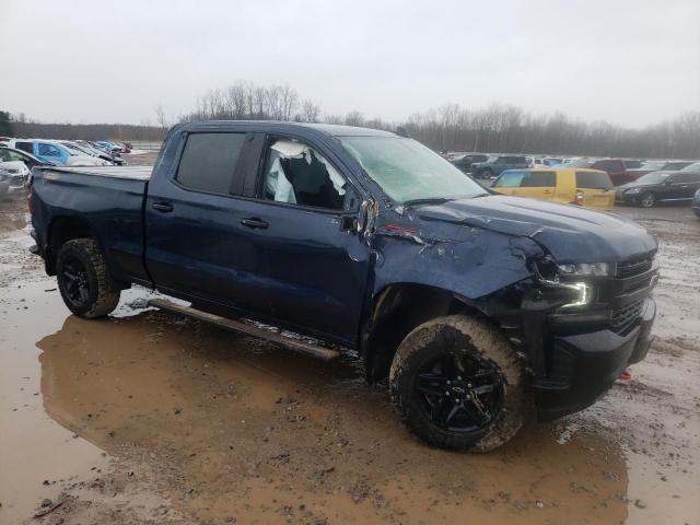 Photo 4 from auction – 2021 CHEVROLET SILVERADO with VIN 1GCPYFED9MZ296188