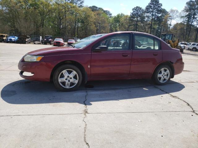 SATURN ION LEVEL 2007 with VIN 1G8AJ55F97Z144545 - Photo from auction