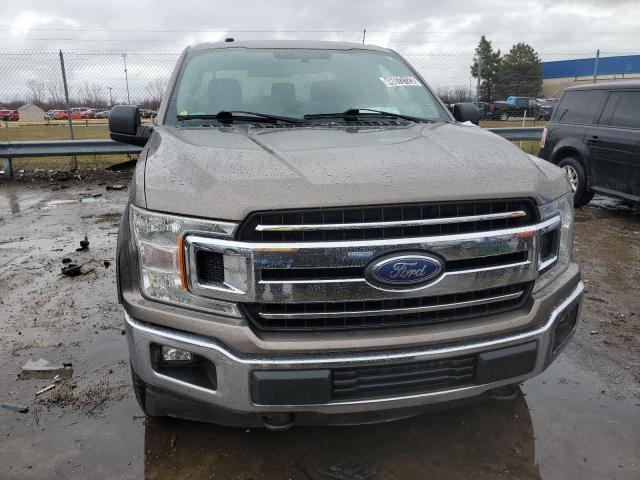 Photo 5 from auction – 2018 FORD F150 SUPER with VIN 1FTFX1E51JFC89288