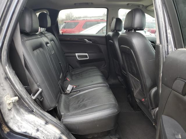 Photo 11 from auction – 2015 CHEVROLET CAPTIVA LT with VIN 3GNAL4EKXFS526156