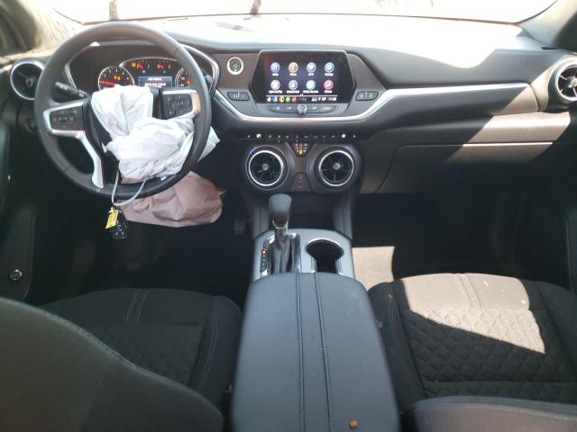 Photo 8 from auction – 2022 CHEVROLET BLAZER 2LT with VIN 3GNKBCR40NS210180