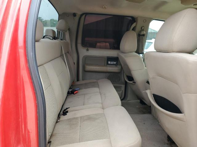 Photo 10 from auction – 2005 FORD F150 SUPER with VIN 1FTRW12W35FB02880