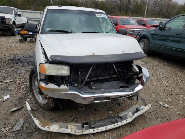Photo 5 from auction – 2004 GMC NEW SIERRA with VIN 2GTEK19T541356747