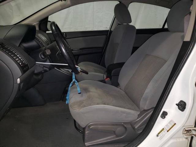 Photo 7 from auction – 2010 NISSAN SENTRA 2.0 with VIN 3N1AB6AP2AL602547