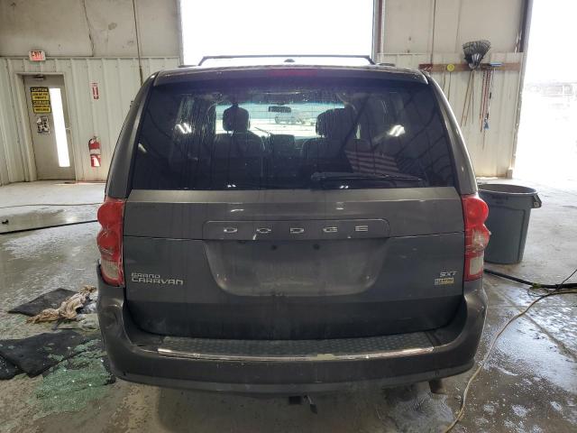 Photo 6 from auction – 2016 DODGE GRAND CARA with VIN 2C4RDGCG9GR327994