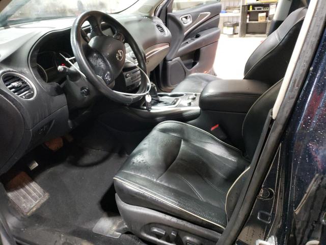Photo 7 from auction – 2017 INFINITI QX60 with VIN 5N1DL0MM2HC520907