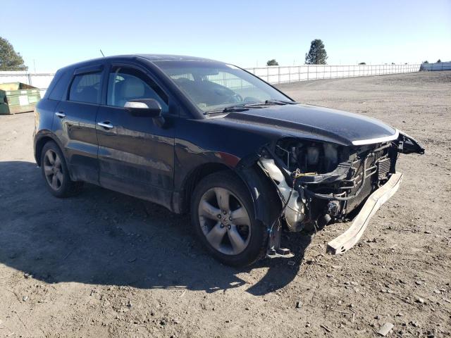 Photo 4 from auction – 2007 ACURA RDX with VIN 5J8TB18217A010738