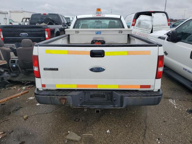 Photo 6 from auction – 2007 FORD F150 with VIN 1FTRF12W97NA77430