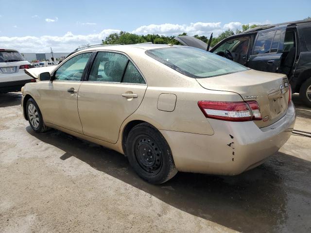 Photo 2 from auction – 2011 TOYOTA CAMRY BASE with VIN 4T1BF3EK1BU715993