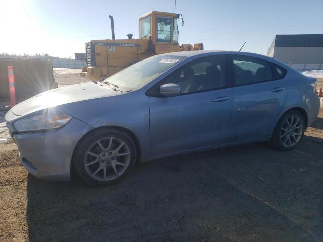 DODGE DART SXT 2013 with VIN 1C3CDFBH1DD195603 - Photo from auction
