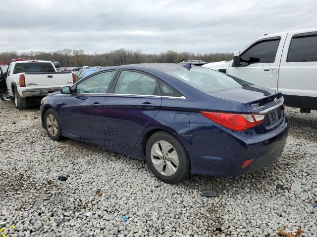 Photo 2 from auction – 2014 HYUNDAI SONATA GLS with VIN 5NPEB4AC2EH817805