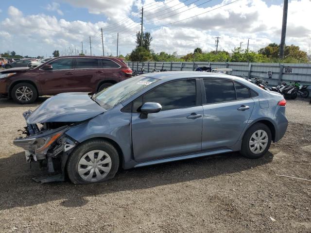 Photo 1 from auction – 2020 TOYOTA COROLLA L with VIN JTDDPRAE5LJ001641