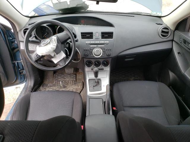 Photo 8 from auction – 2011 MAZDA 3 with VIN JM1BL1UG2B1466667