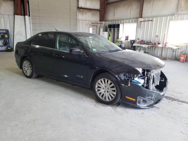 Photo 4 from auction – 2010 FORD FUSION HYB with VIN 3FADP0L30AR256262