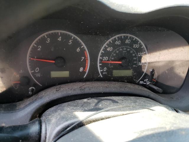 Photo 9 from auction – 2011 TOYOTA COROLLA BA with VIN 2T1BU4EE1BC557596