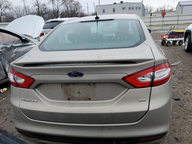 Photo 6 from auction – 2015 FORD FUSION SE with VIN 3FA6P0H70FR238887