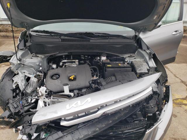 Photo 11 from auction – 2022 KIA SELTOS EX with VIN KNDERCAA3N7299678