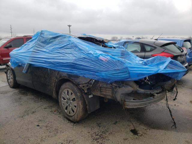 Photo 2 from auction – 2013 FORD FUSION S with VIN 3FA6P0G74DR103409
