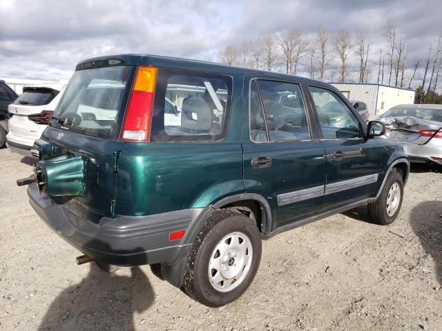 Photo 3 from auction – 2000 HONDA CR-V LX with VIN JHLRD1742YC024999