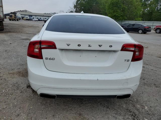 Photo 6 from auction – 2015 VOLVO S60 PREMIE with VIN YV140MFB7F1309155