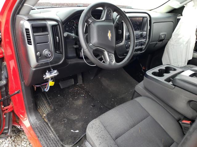 Photo 8 from auction – 2017 CHEVROLET SILVERADO with VIN 3GCPCREC1HG110723