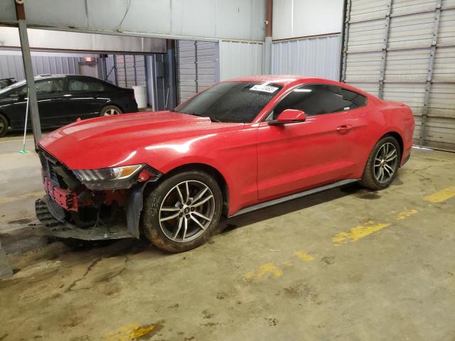 Photo 1 from auction – 2017 FORD MUSTANG with VIN 1FA6P8TH0H5227389