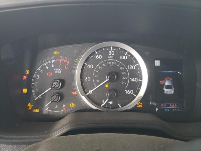 Photo 9 from auction – 2022 TOYOTA COROLLA LE with VIN 5YFEPMAE5NP363023