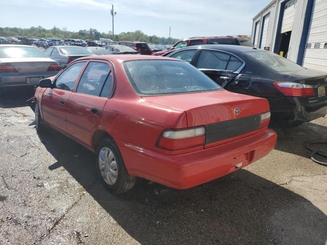 Photo 2 from auction – 1997 TOYOTA COROLLA BA with VIN 1NXBA02E6VZ584365