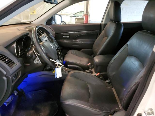 Photo 7 from auction – 2016 MITSUBISHI OUTLANDER with VIN JA4AP4AW5GZ051827