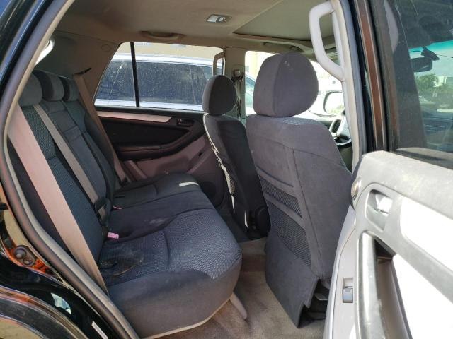 Photo 11 from auction – 2005 TOYOTA 4RUNNER SR with VIN JTEZU14R358027577