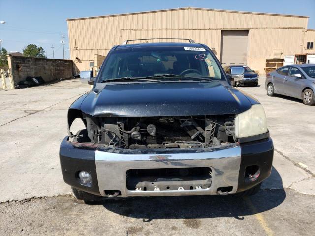 Photo 5 from auction – 2004 NISSAN ARMADA SE with VIN 5N1AA08B44N719179