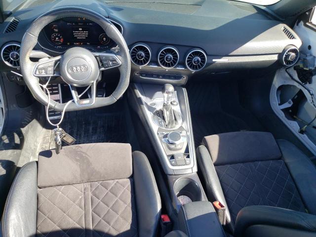 Photo 8 from auction – 2018 AUDI TT with VIN TRUT5CFV2J1014552