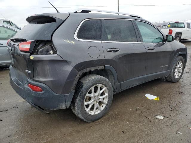 Photo 3 from auction – 2015 JEEP CHEROKEE L with VIN 1C4PJLCB6FW572383
