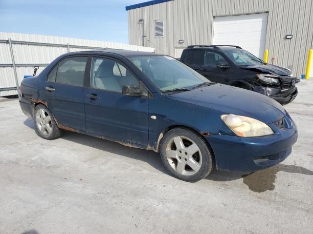 Photo 4 from auction – 2006 MITSUBISHI LANCER ES with VIN JA3AJ16E56U610731