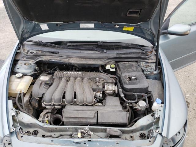 Photo 11 from auction – 2005 VOLVO S40 2.4I with VIN YV1MS382852113493