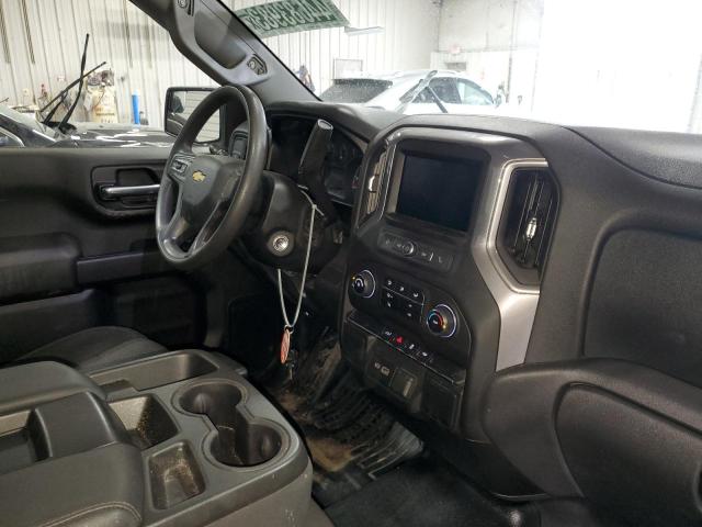Photo 8 from auction – 2021 CHEVROLET SILVERADO with VIN 3GCNWAEF2MG307016