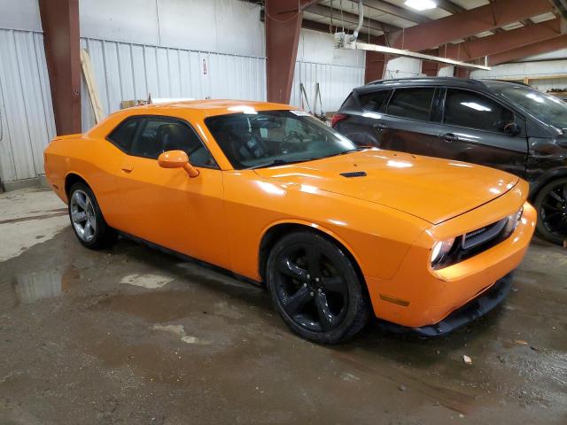 Photo 4 from auction – 2012 DODGE CHALLENGER with VIN 2C3CDYAGXCH118248