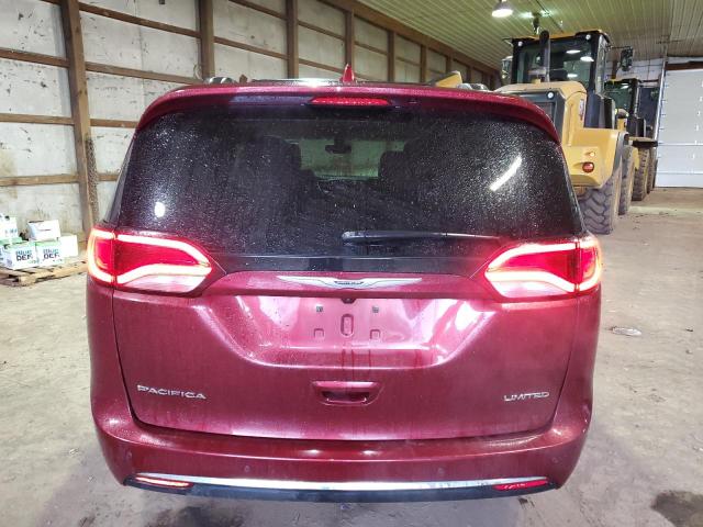 Photo 6 from auction – 2020 CHRYSLER PACIFICA L with VIN 2C4RC1GG0LR275451
