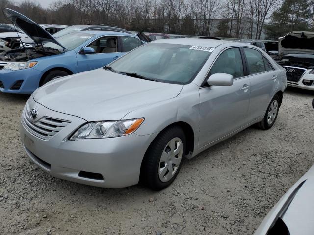 Photo 1 from auction – 2008 TOYOTA CAMRY CE with VIN 4T1BE46K98U229853